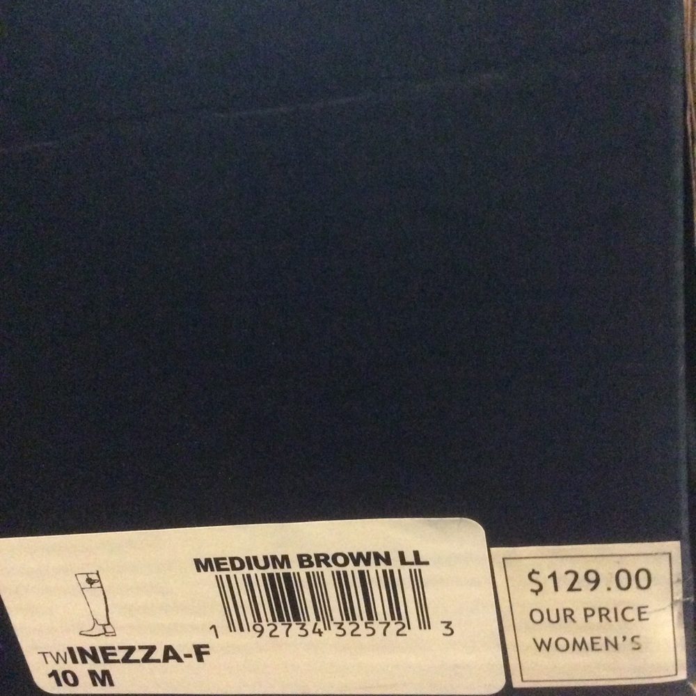 Ladies Boots - Picture 4 of 4